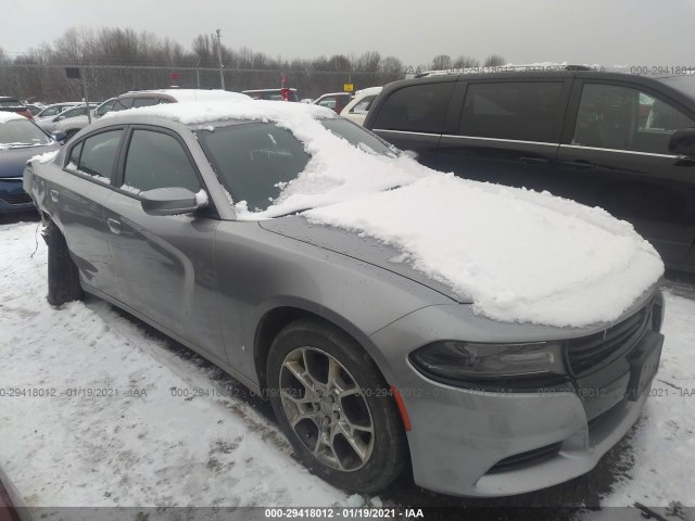 DODGE CHARGER 2016 2c3cdxjg7gh144581