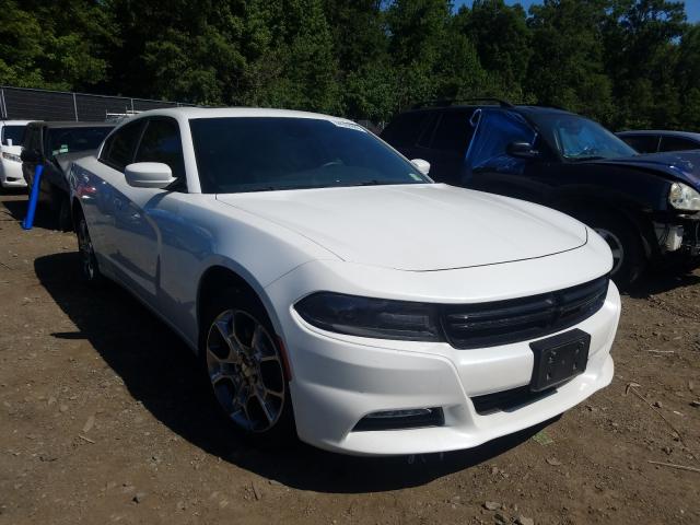 DODGE CHARGER SX 2016 2c3cdxjg7gh152812