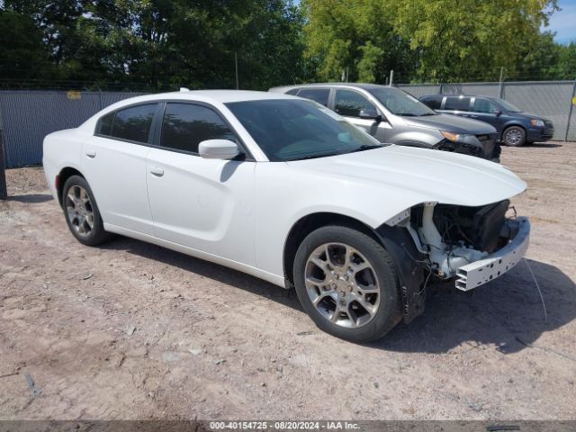 DODGE CHARGER 2016 2c3cdxjg7gh180979