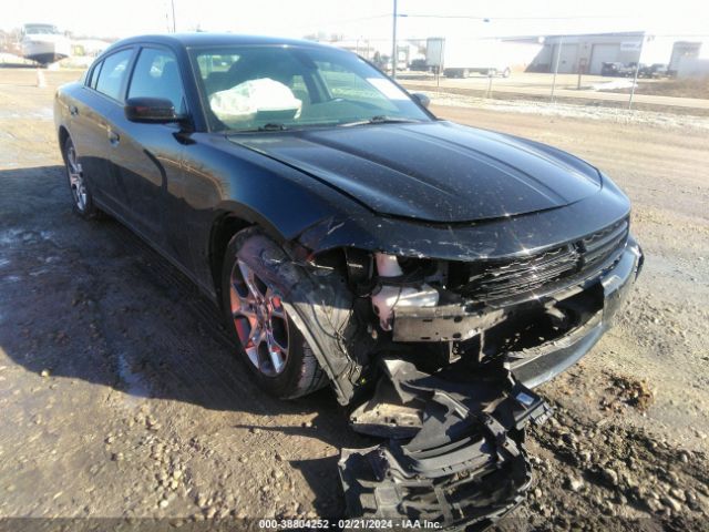 DODGE CHARGER 2016 2c3cdxjg7gh189066