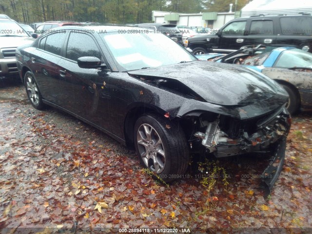 DODGE CHARGER 2016 2c3cdxjg7gh206156