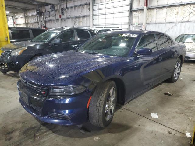 DODGE CHARGER 2016 2c3cdxjg7gh206481