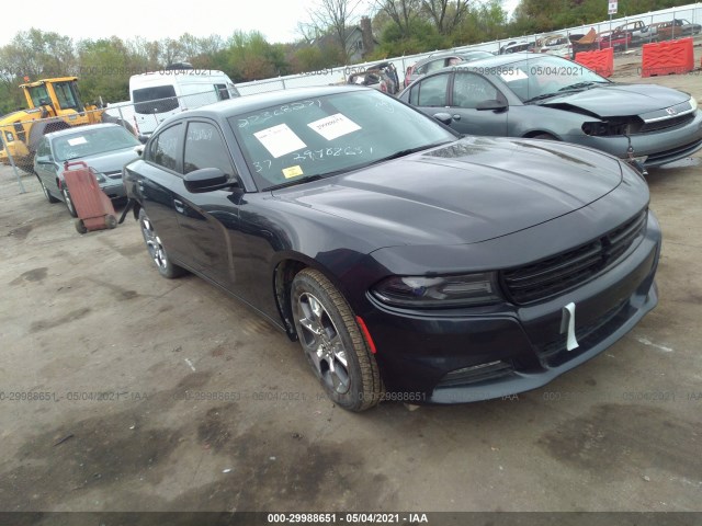 DODGE CHARGER 2016 2c3cdxjg7gh252036