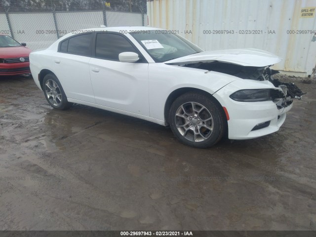 DODGE CHARGER 2016 2c3cdxjg7gh282038