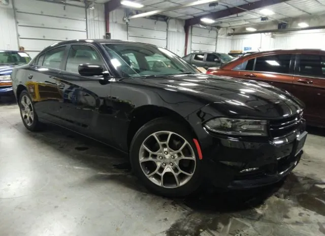 DODGE CHARGER 2016 2c3cdxjg7gh294318