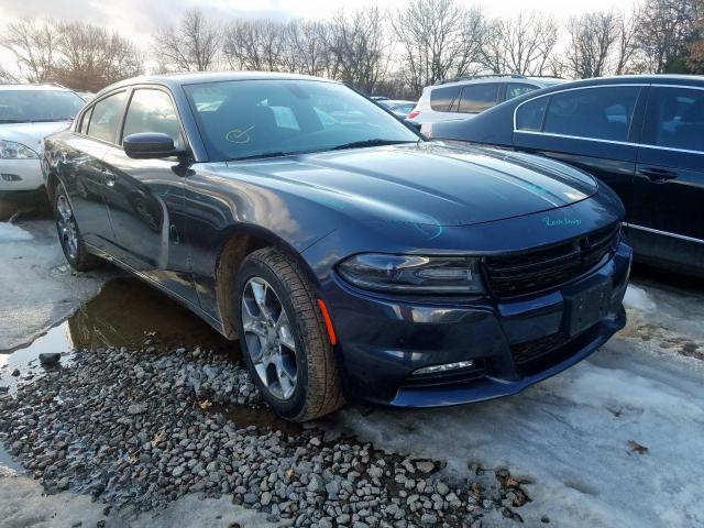 DODGE CHARGER 2016 2c3cdxjg7gh294366