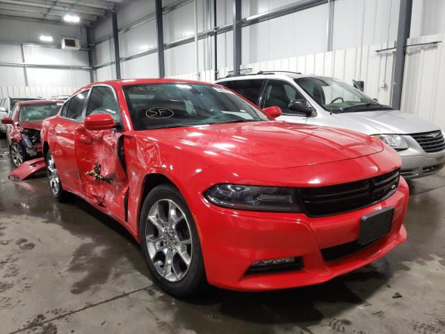 DODGE CHARGER SX 2016 2c3cdxjg7gh304054