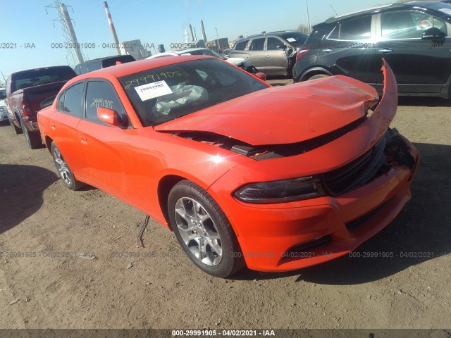 DODGE CHARGER 2016 2c3cdxjg7gh313305