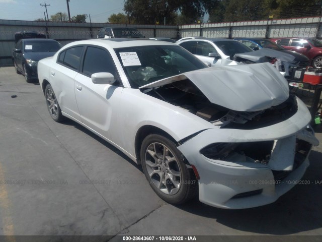 DODGE CHARGER 2016 2c3cdxjg7gh328516