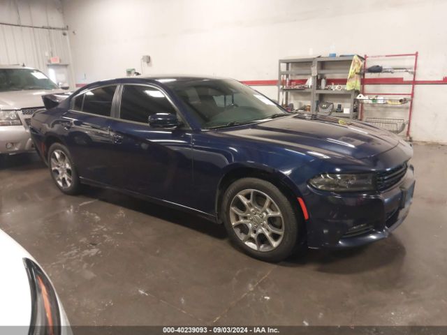 DODGE CHARGER 2017 2c3cdxjg7hh539989