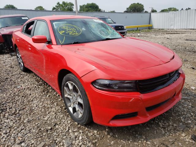 DODGE CHARGER SX 2017 2c3cdxjg7hh569848