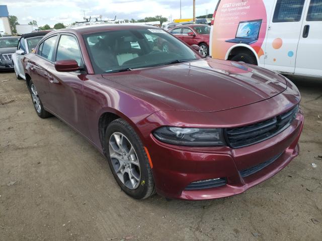 DODGE CHARGER SX 2017 2c3cdxjg7hh593499