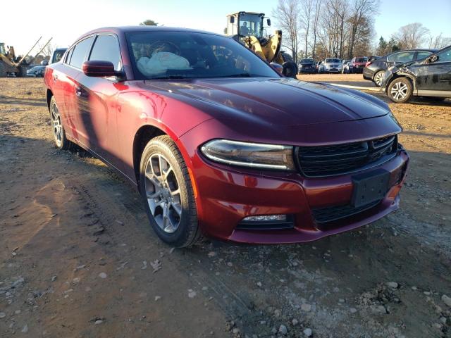 DODGE CHARGER SX 2017 2c3cdxjg7hh596385