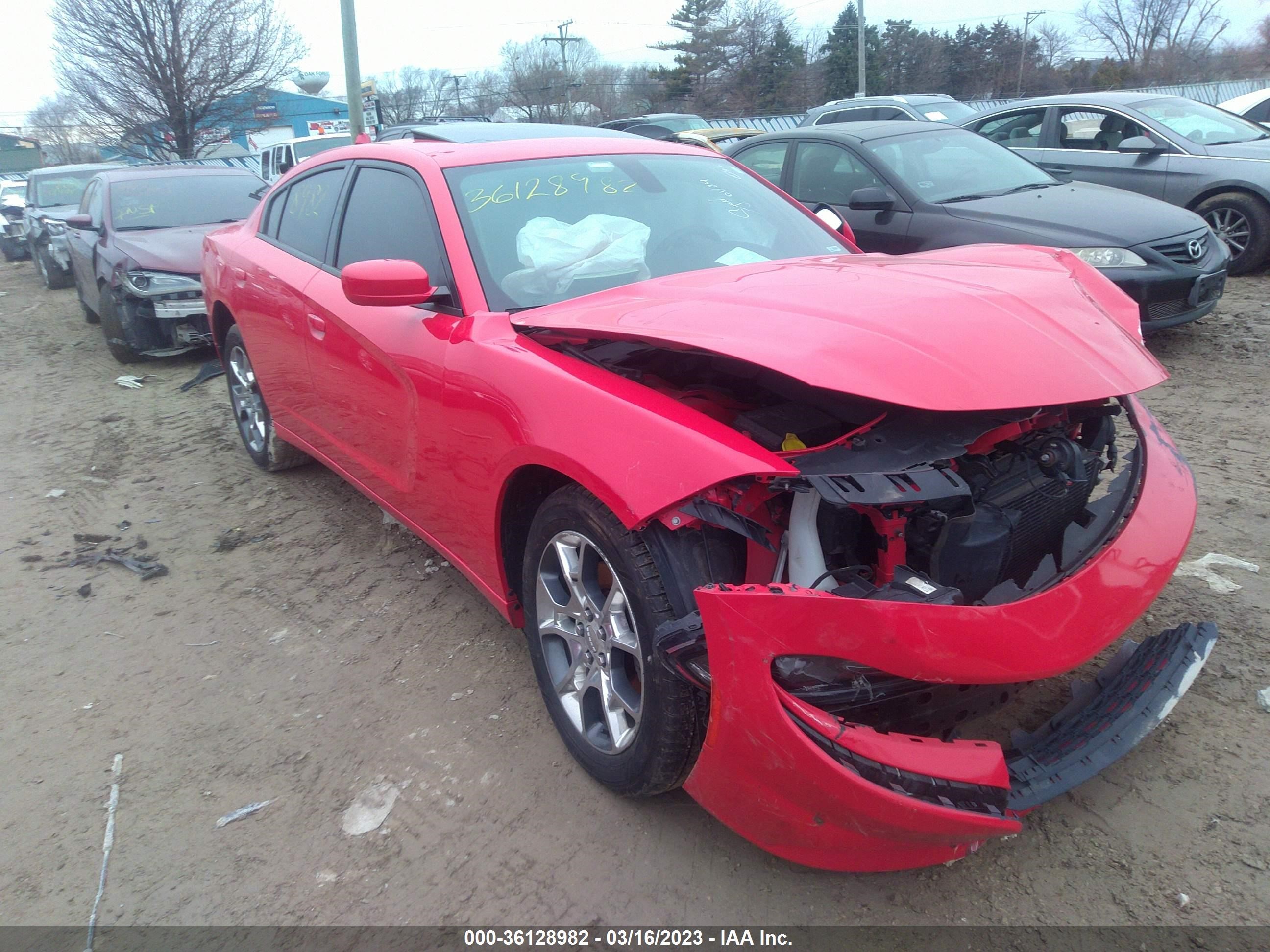 DODGE CHARGER 2017 2c3cdxjg7hh614237