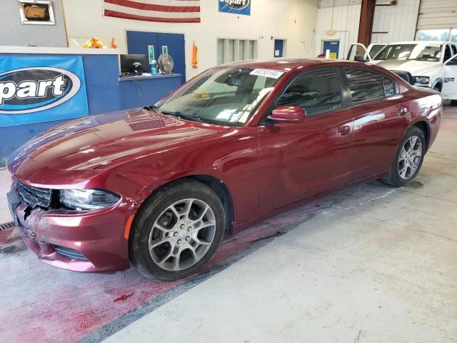 DODGE CHARGER SX 2017 2c3cdxjg7hh637288