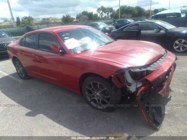 DODGE CHARGER 2018 2c3cdxjg7jh126525