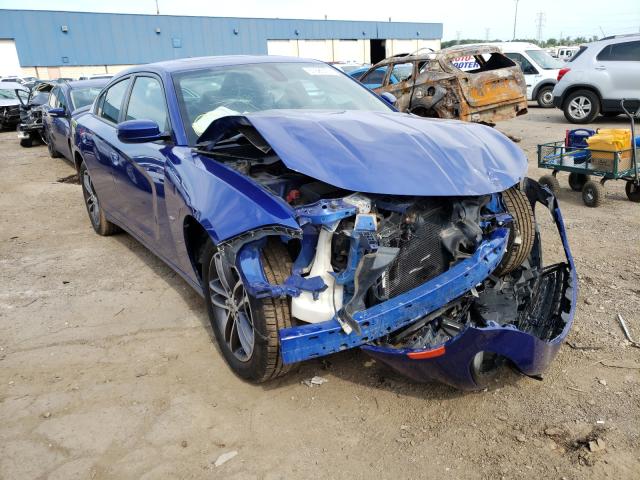 DODGE CHARGER GT 2018 2c3cdxjg7jh164739