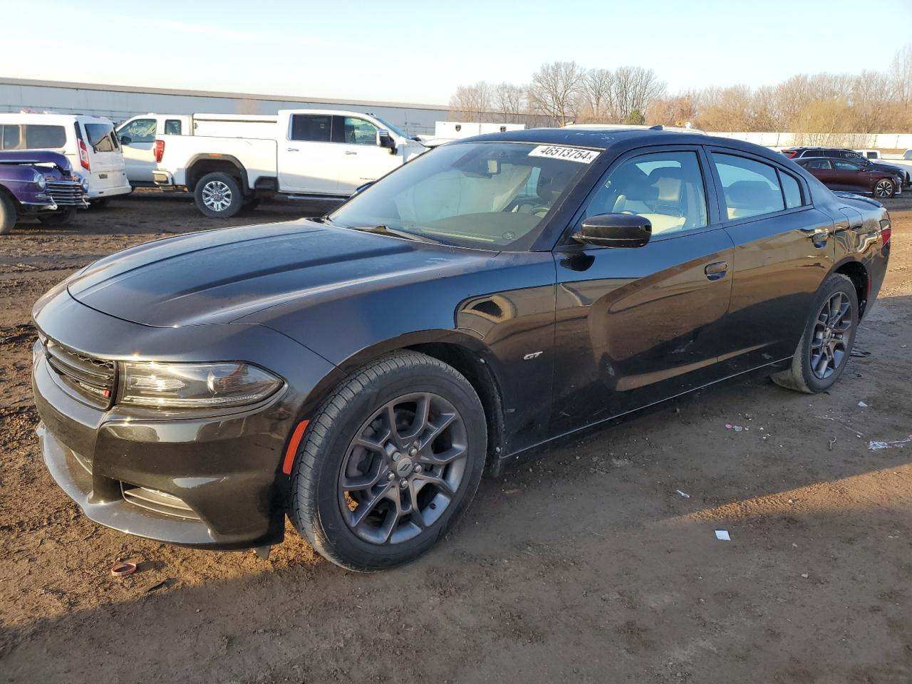 DODGE CHARGER 2018 2c3cdxjg7jh274402