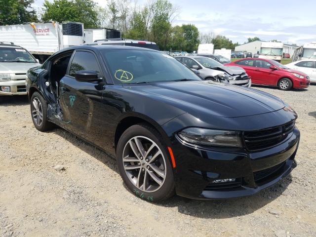 DODGE CHARGER SX 2019 2c3cdxjg7kh527865