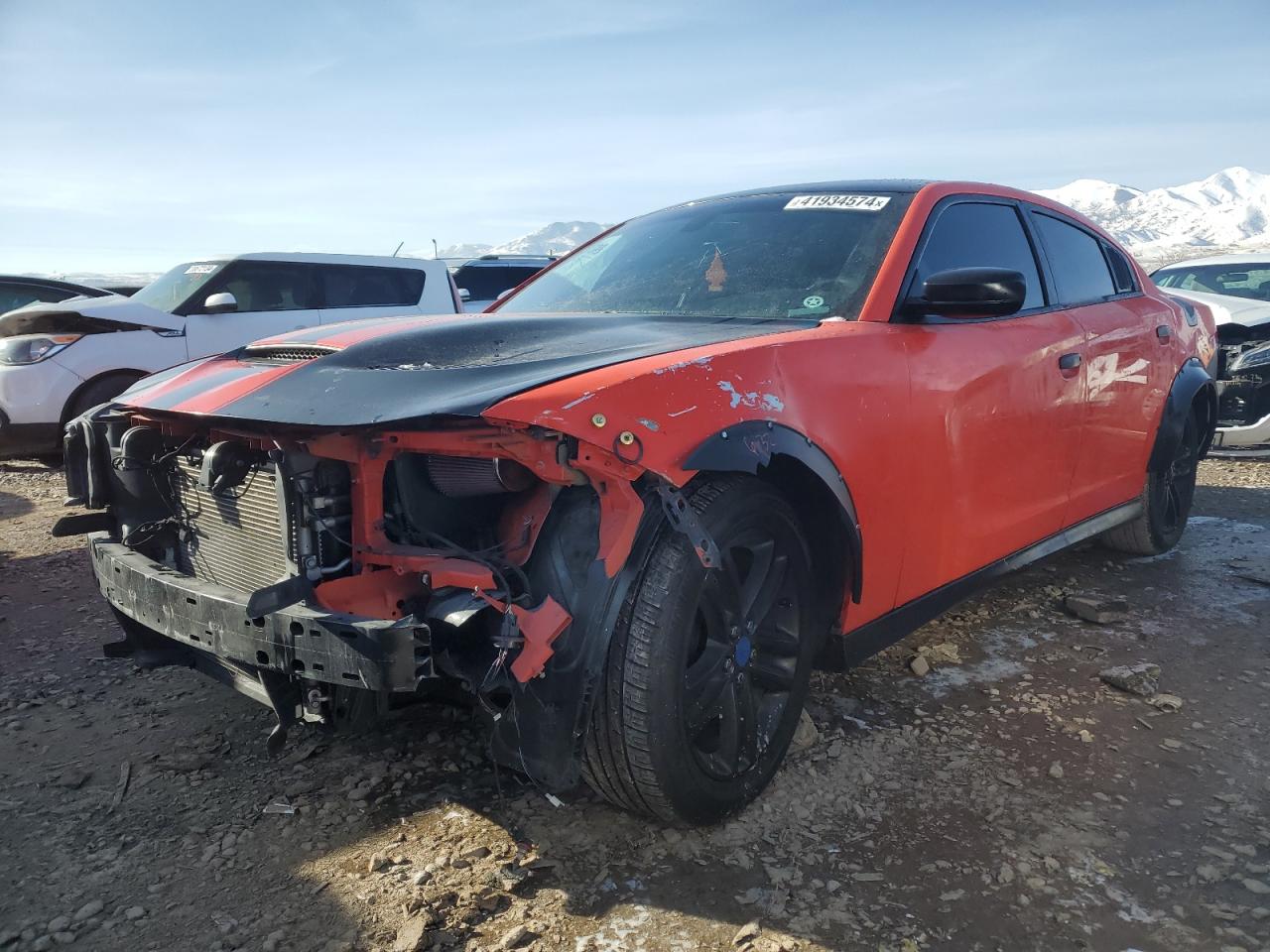 DODGE CHARGER 2019 2c3cdxjg7kh547744