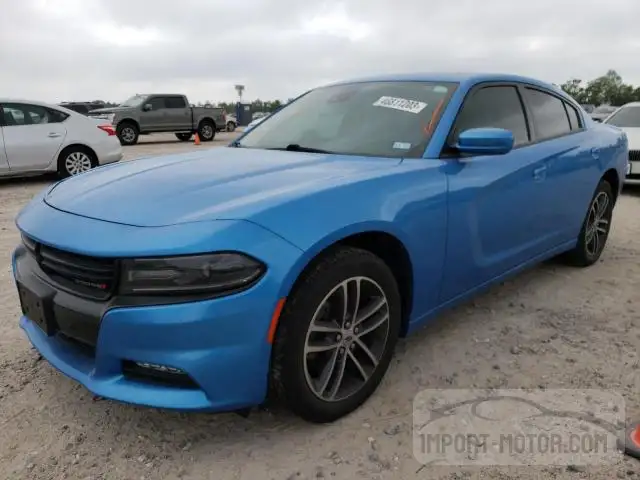 DODGE CHARGER 2019 2c3cdxjg7kh600944