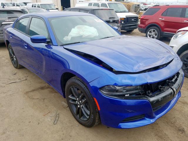 DODGE CHARGER SX 2019 2c3cdxjg7kh675871