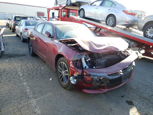 DODGE CHARGER SX 2019 2c3cdxjg7kh757924