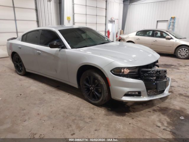 DODGE CHARGER 2021 2c3cdxjg7mh604110