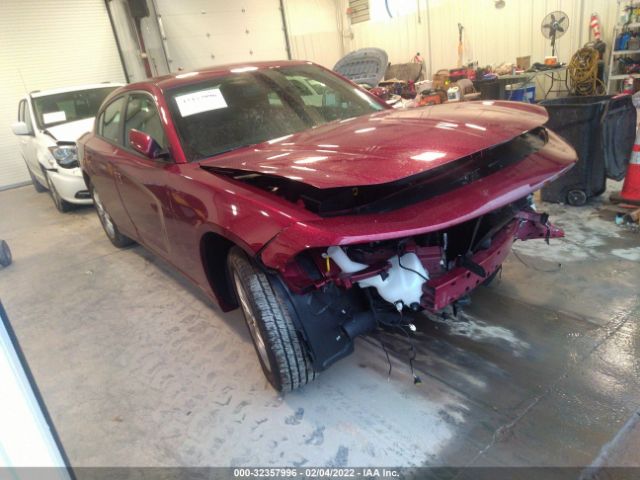 DODGE CHARGER 2021 2c3cdxjg7mh657230