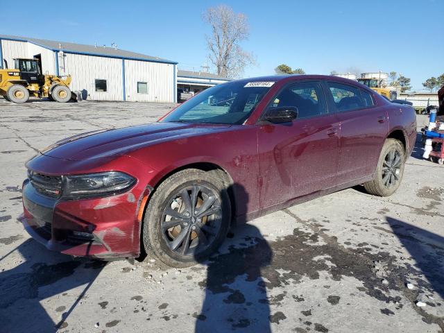 DODGE CHARGER 2022 2c3cdxjg7nh162690