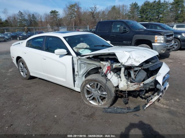 DODGE CHARGER 2012 2c3cdxjg8ch132689