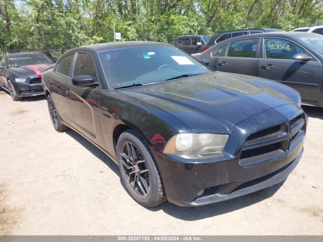 DODGE CHARGER 2013 2c3cdxjg8dh608327