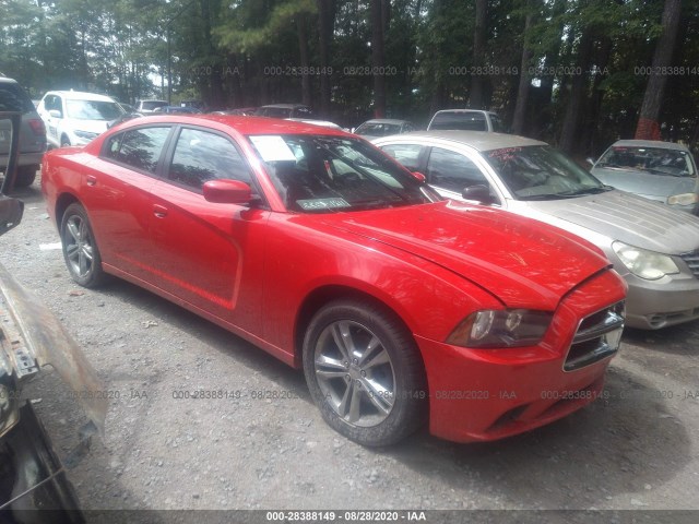 DODGE CHARGER 2014 2c3cdxjg8eh116365