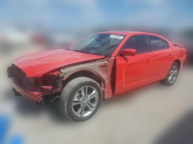 DODGE CHARGER 2014 2c3cdxjg8eh122313