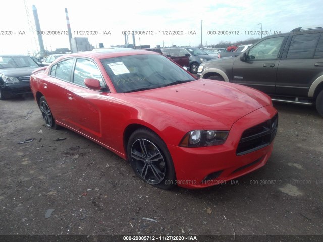 DODGE CHARGER 2014 2c3cdxjg8eh144201