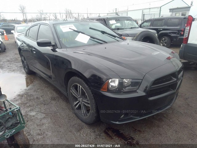 DODGE CHARGER 2014 2c3cdxjg8eh145963