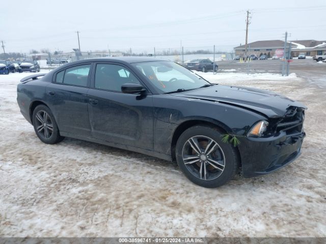 DODGE CHARGER 2014 2c3cdxjg8eh149155