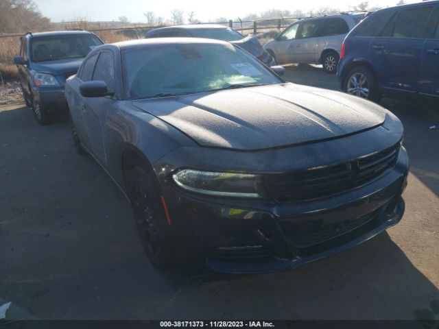 DODGE CHARGER 2015 2c3cdxjg8fh727983