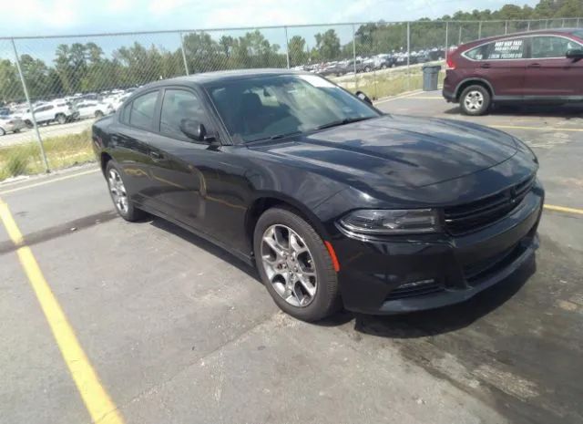 DODGE CHARGER 2015 2c3cdxjg8fh754987