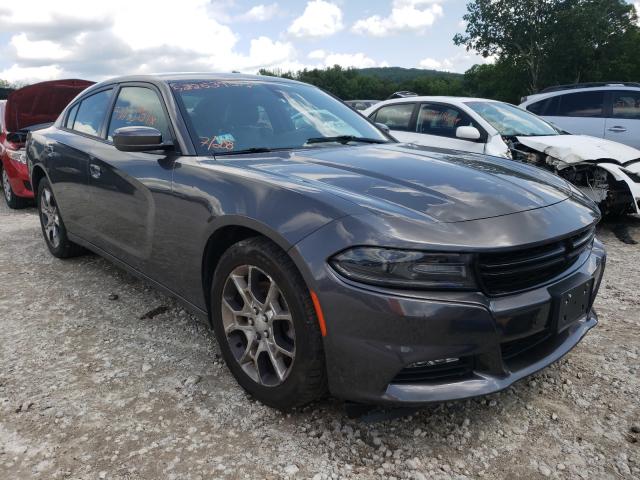 DODGE CHARGER SX 2015 2c3cdxjg8fh791540