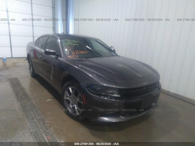 DODGE CHARGER 2015 2c3cdxjg8fh818817