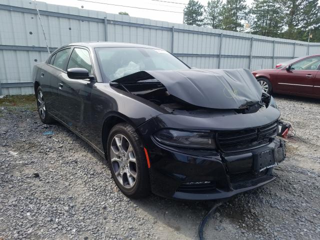 DODGE CHARGER SX 2015 2c3cdxjg8fh837318