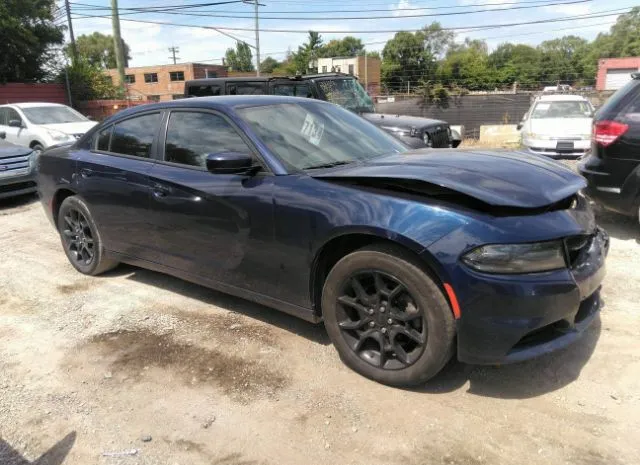 DODGE CHARGER 2015 2c3cdxjg8fh841708