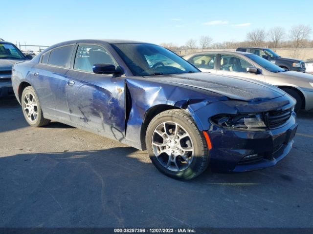 DODGE CHARGER 2015 2c3cdxjg8fh848772