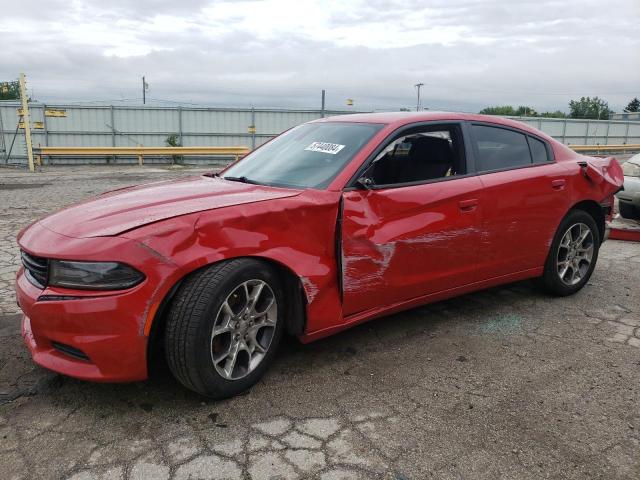 DODGE CHARGER SX 2015 2c3cdxjg8fh875406