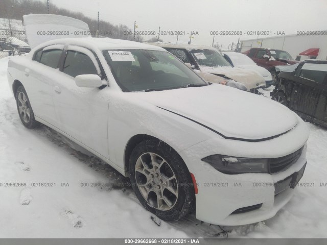 DODGE CHARGER 2015 2c3cdxjg8fh881514