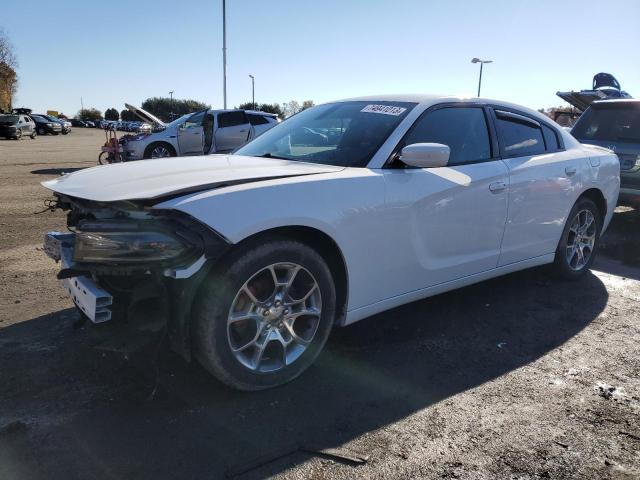 DODGE CHARGER SX 2015 2c3cdxjg8fh897969