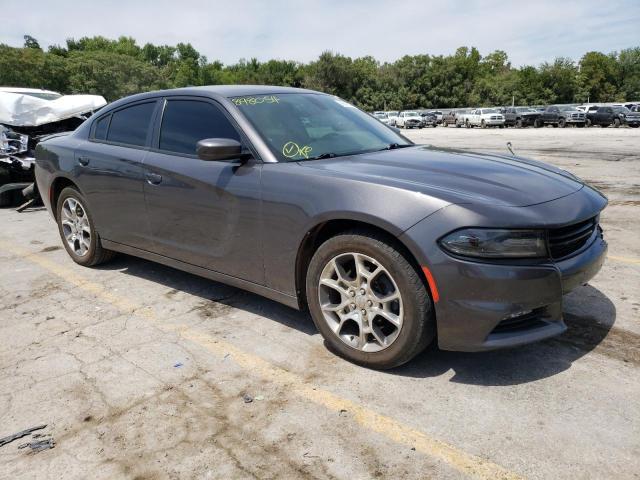 DODGE CHARGER SX 2015 2c3cdxjg8fh898054