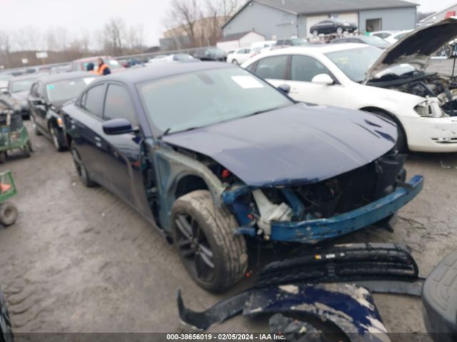 DODGE CHARGER 2016 2c3cdxjg8gh110830