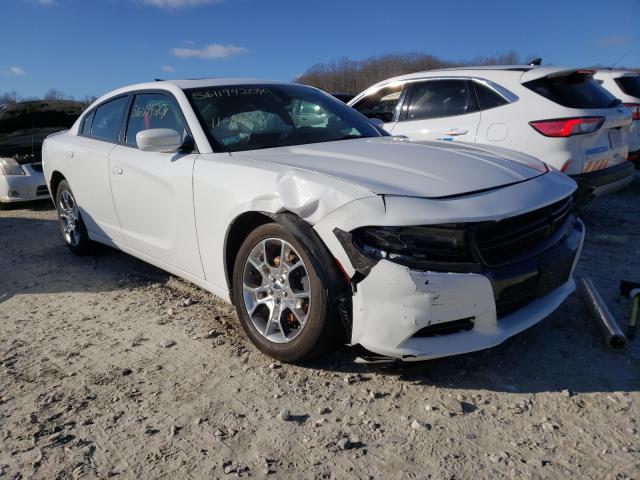 DODGE CHARGER SX 2016 2c3cdxjg8gh116305